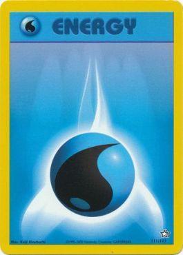 Water Energy (111/111)