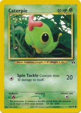 Caterpie (53/75)