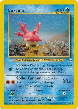 Corsola (37/75)