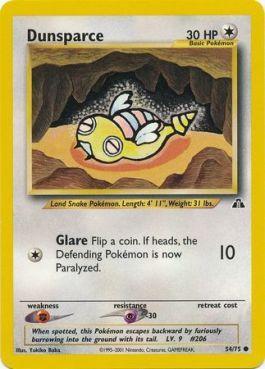 Dunsparce (54/75)