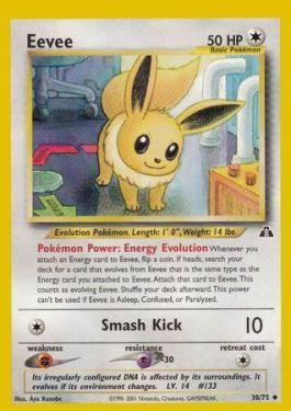 Eevee (38/75)
