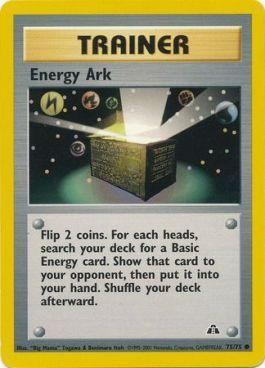 Energy Ark (75/75)