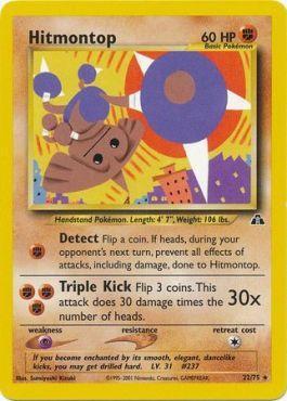 Hitmontop (22/75)