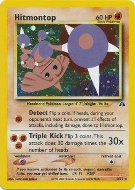 Hitmontop (3/75)