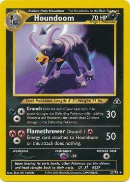 Houndoom (23/75)
