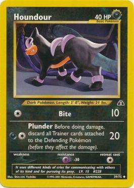 Houndour (39/75)