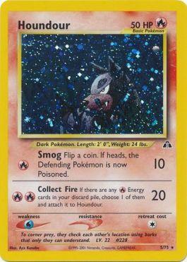 Houndour (5/75)
