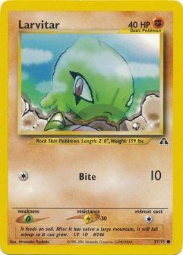 Larvitar (57/75)