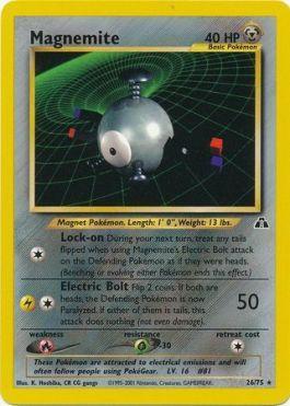 Magnemite (26/75)
