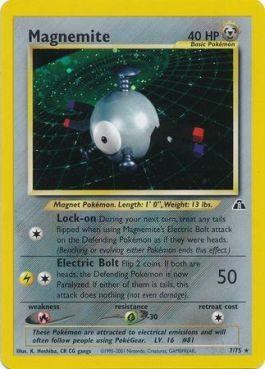 Magnemite (7/75)
