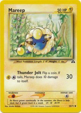 Mareep (58/75)