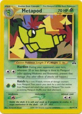 Metapod (42/75)