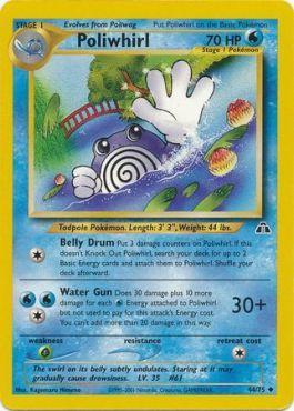 Poliwhirl (44/75)