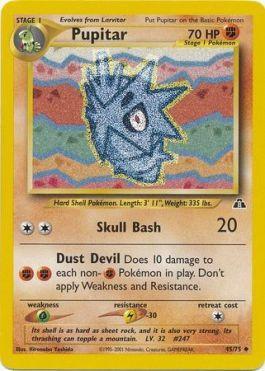 Pupitar (45/75)