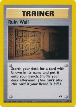 Ruin Wall (74/75)