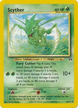 Scyther (46/75)