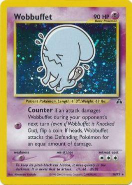 Wobbuffet (16/75)
