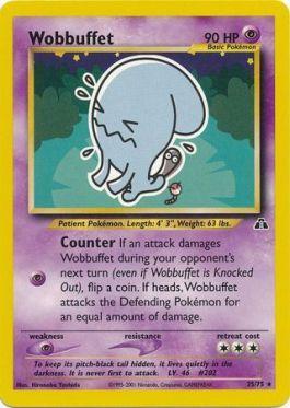 Wobbuffet (35/75)