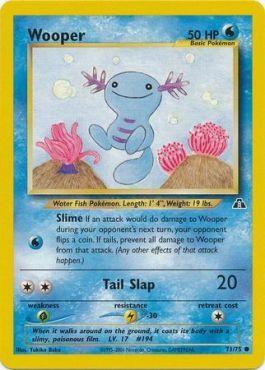 Wooper (71/75)