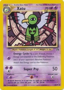 Xatu (52/75)