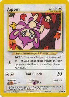 Aipom (41/64)
