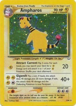 Ampharos (1/64)