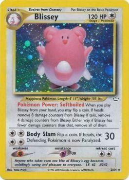 Blissey (2/64)