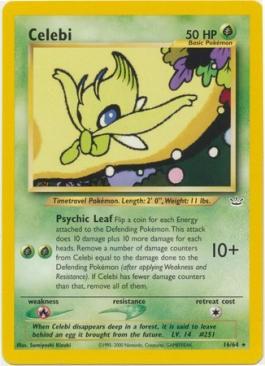 Celebi (16/64)