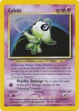 Celebi (3/64)