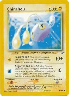 Chinchou (42/64)