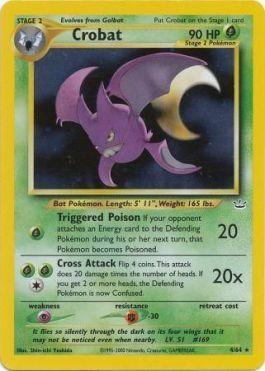 Crobat (4/64)