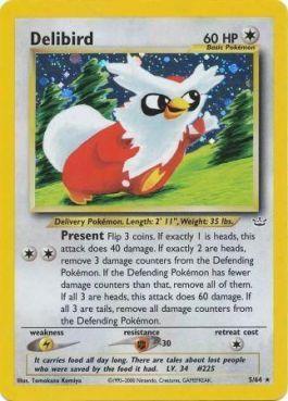 Delibird (5/64)