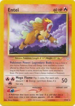Entei (17/64)