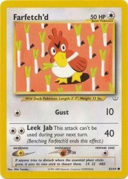 Farfetch'd (43/64)