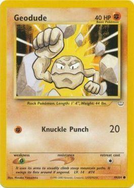 Geodude (44/64)