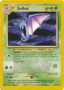 Golbat (29/64)