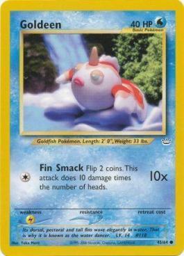 Goldeen (45/64)