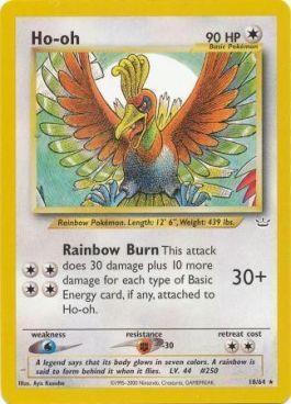 Ho-Oh (18/64)