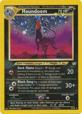 Houndoom (8/64)