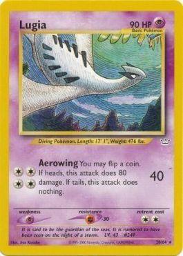 Lugia (20/64)
