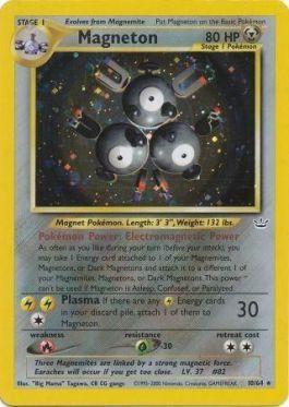 Magneton (10/64)