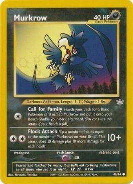 Murkrow (46/64)
