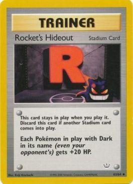 Rocket's Hideout (63/64)