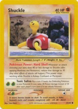 Shuckle (51/64)