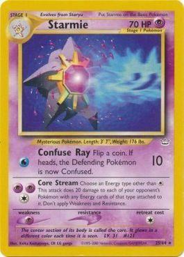 Starmie (25/64)