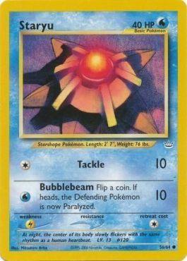 Staryu (56/64)