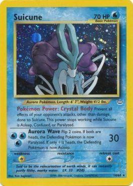Suicune (14/64)