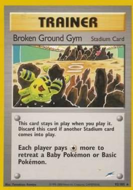 Broken Ground Gym (92/105)