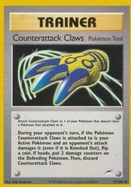 Counterattack Claws (97/105)