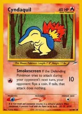 Cyndaquil (61/105)